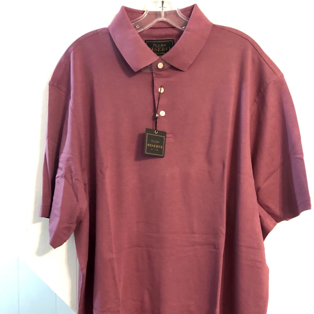 JoS.A.Bank Cotton Polo